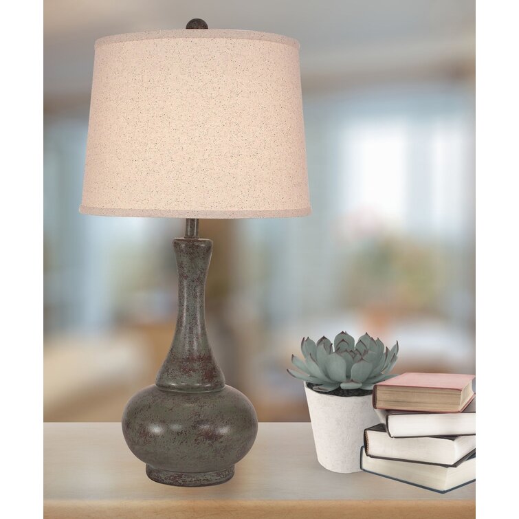 Wayfair silver cheap table lamps